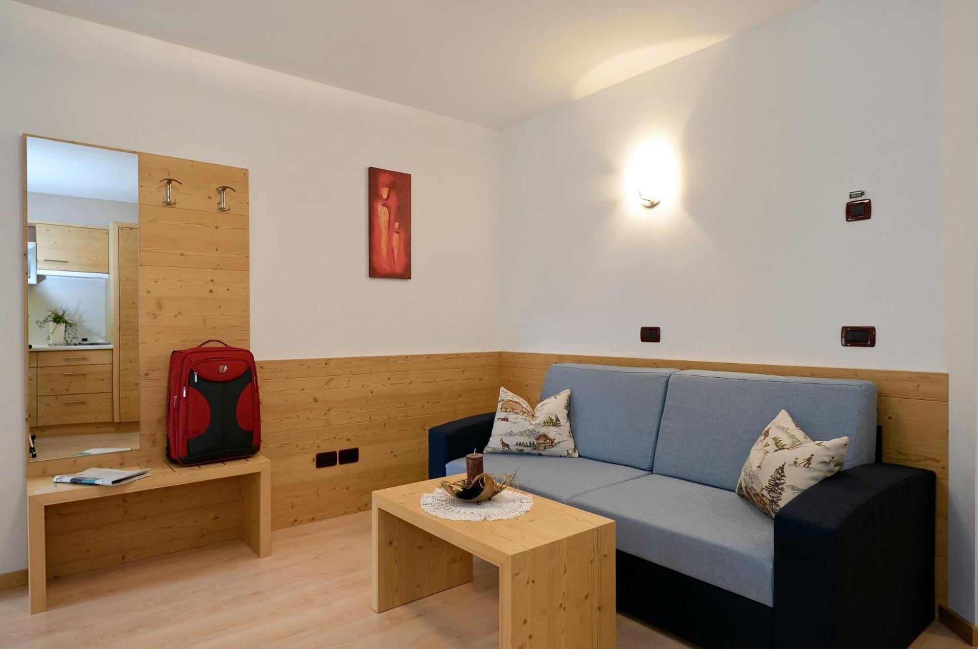 Residence Ciasa Mirasas Badia  Habitación foto
