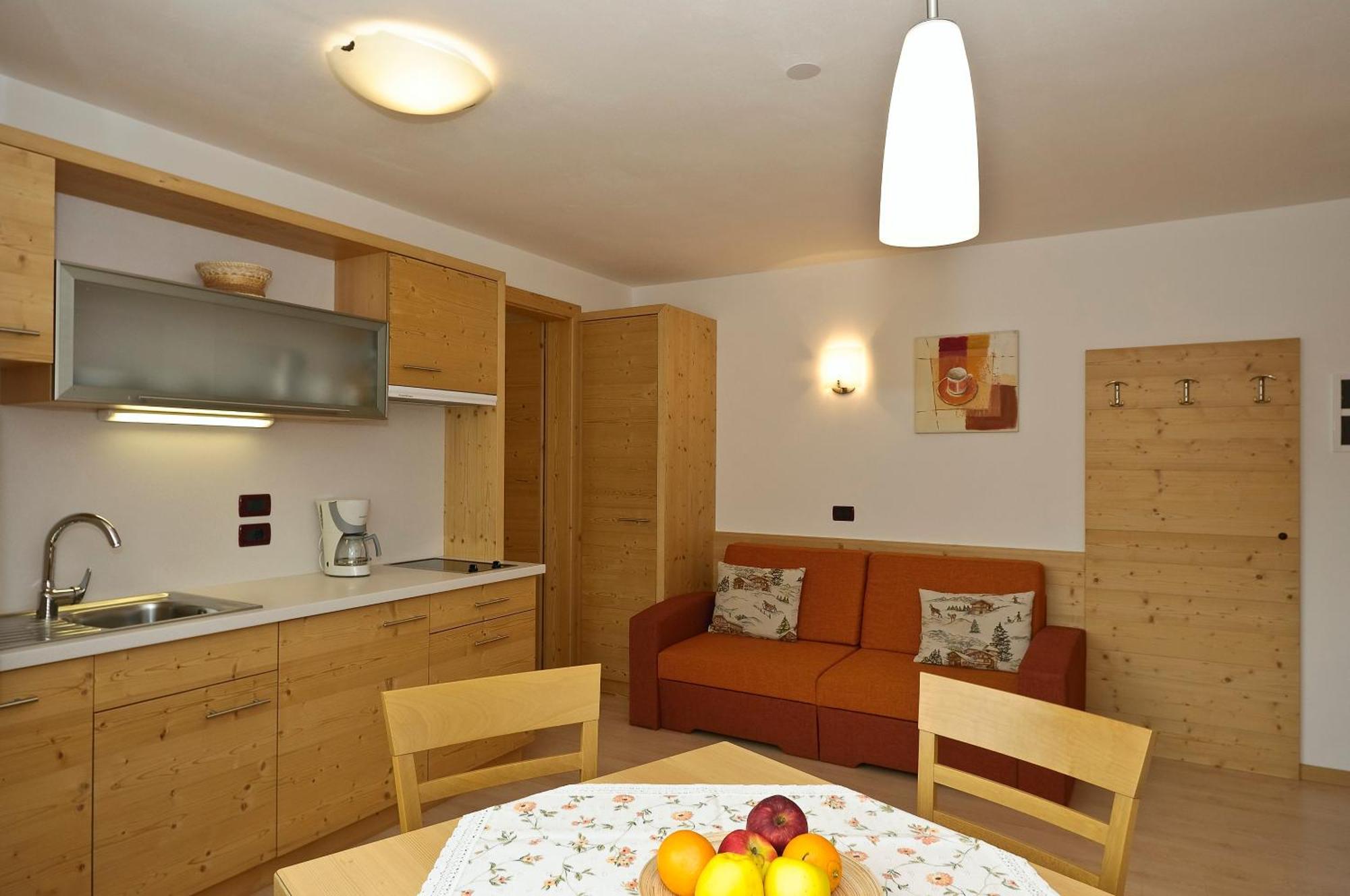 Residence Ciasa Mirasas Badia  Habitación foto