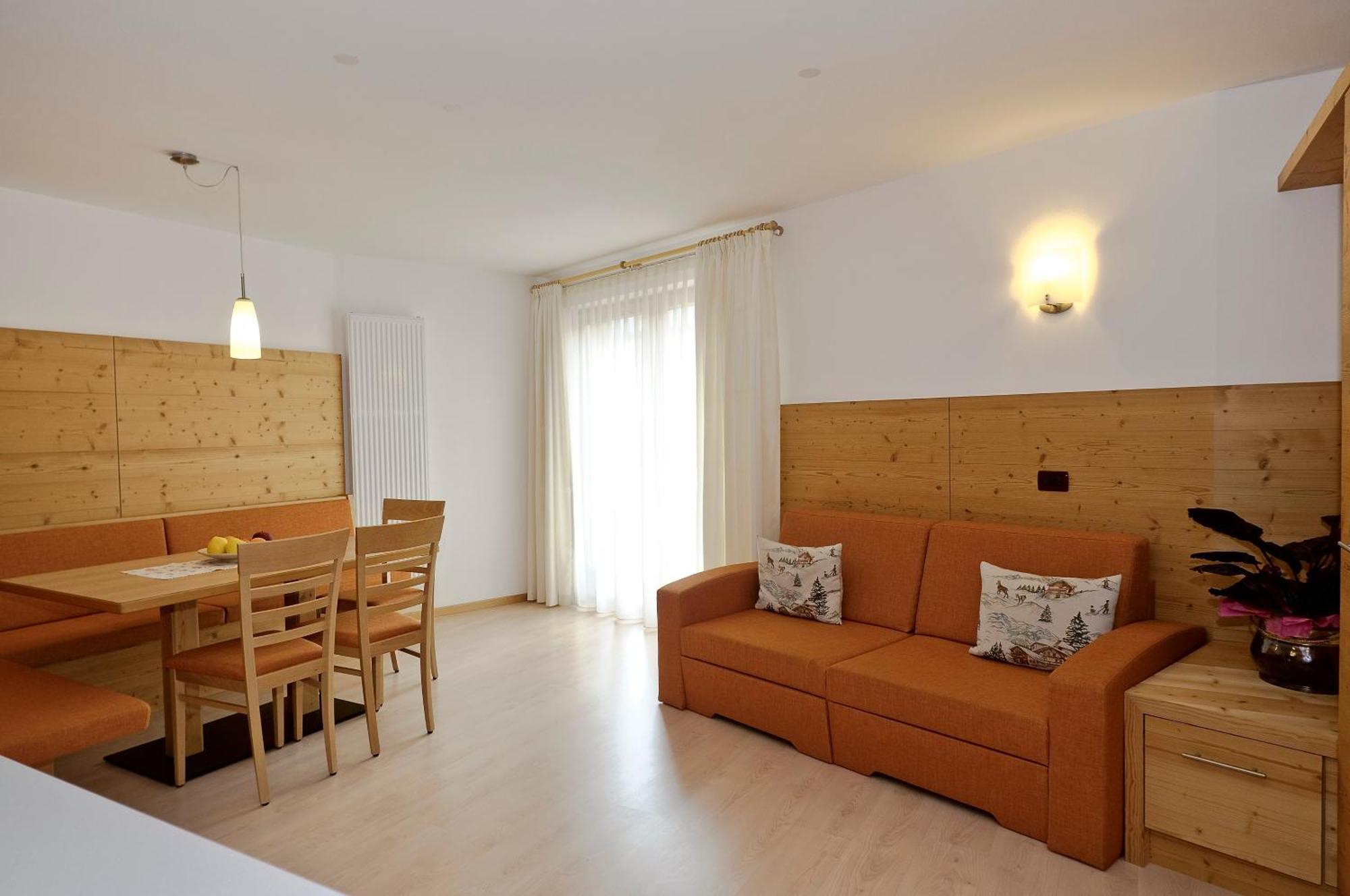Residence Ciasa Mirasas Badia  Habitación foto