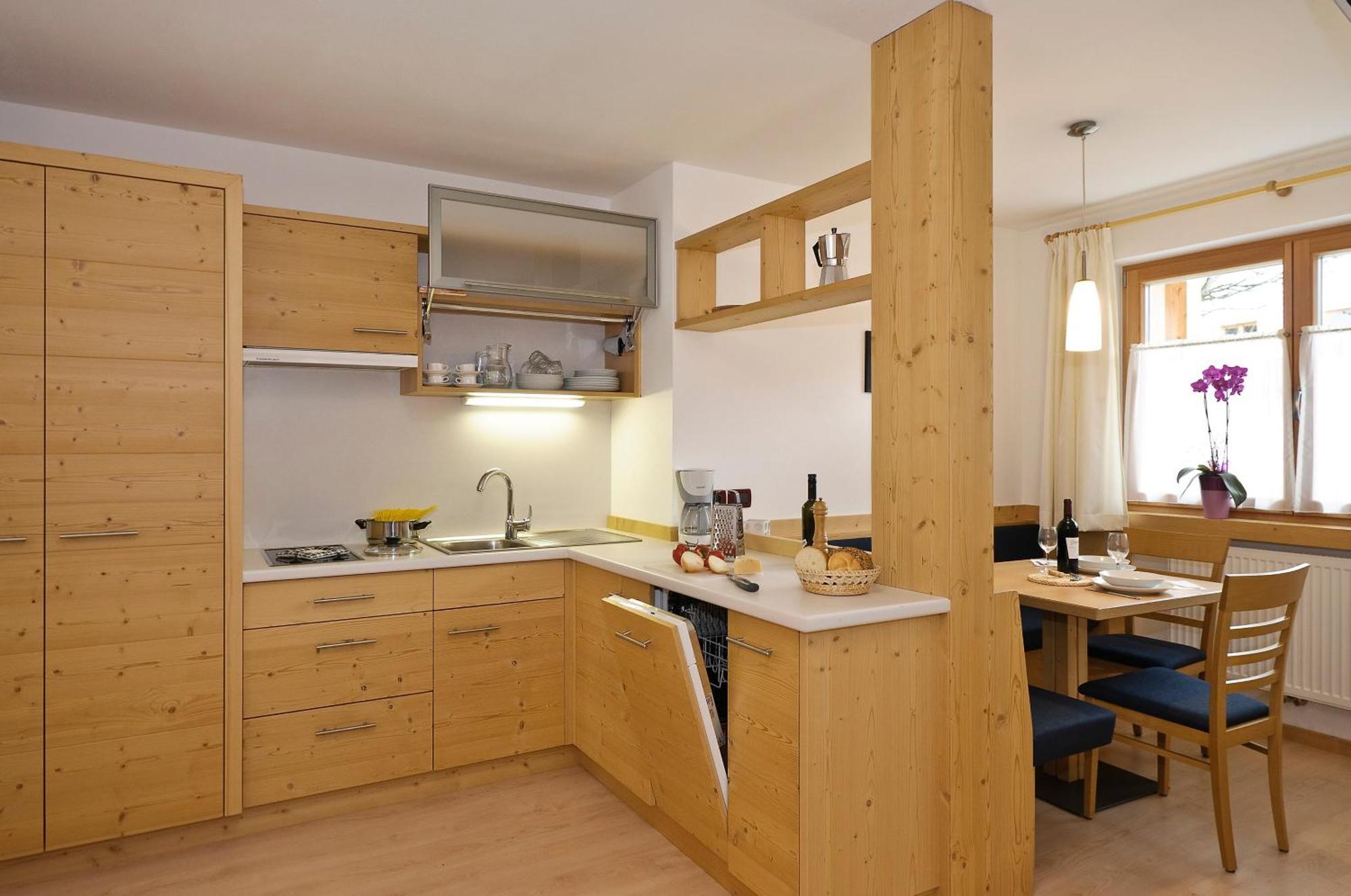 Residence Ciasa Mirasas Badia  Habitación foto