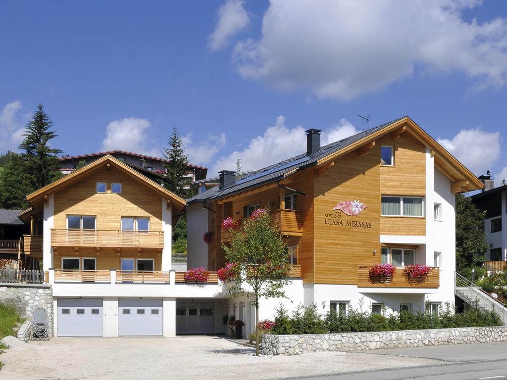 Residence Ciasa Mirasas Badia  Exterior foto
