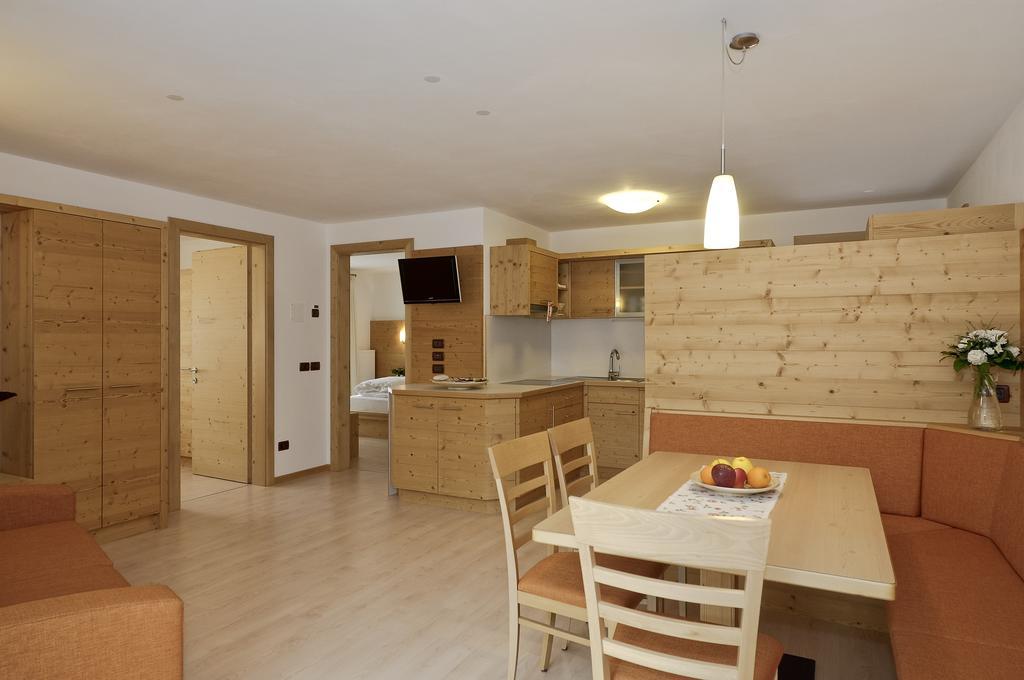 Residence Ciasa Mirasas Badia  Habitación foto
