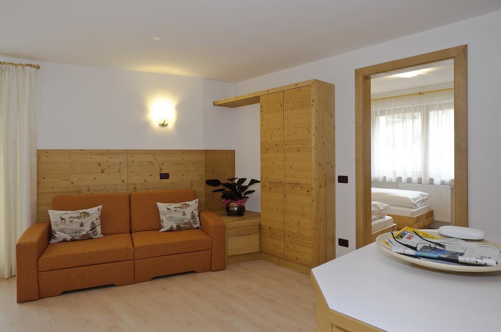 Residence Ciasa Mirasas Badia  Habitación foto