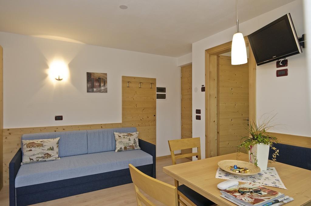 Residence Ciasa Mirasas Badia  Habitación foto